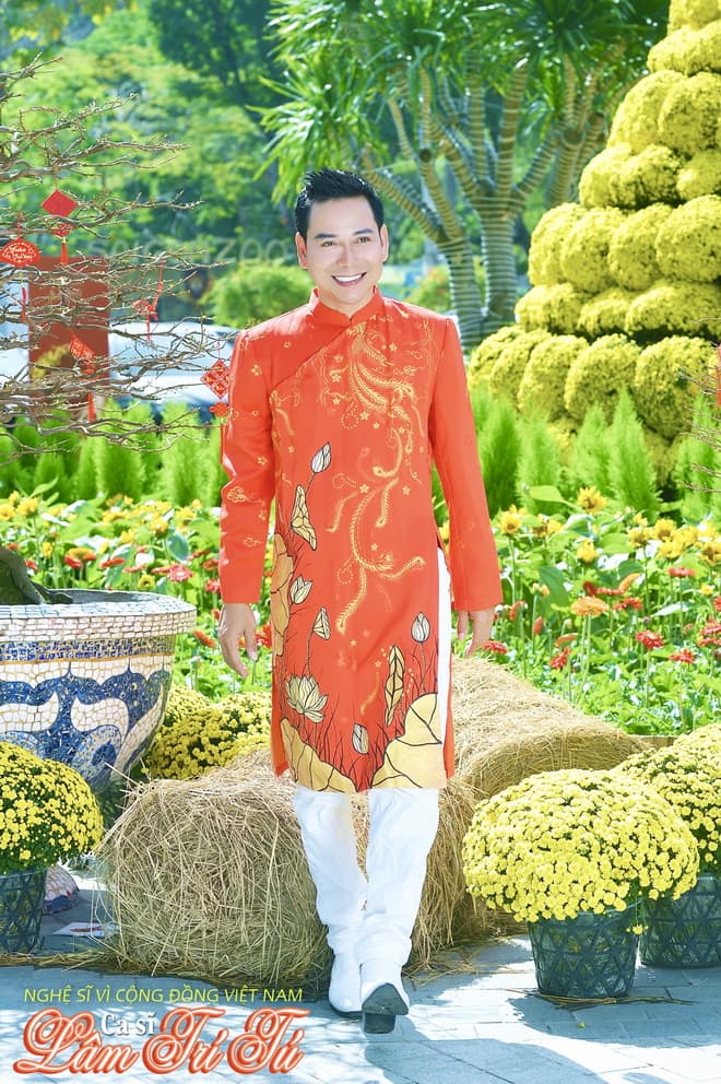 Lâm Trí Tú, Sao việt