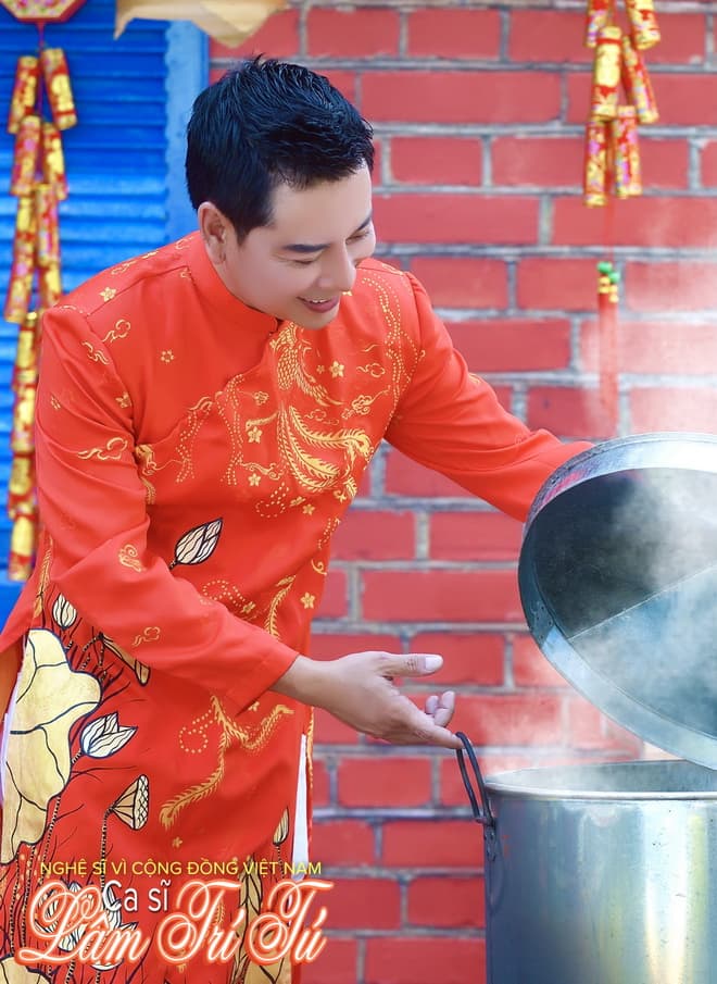 Lâm Trí Tú, Sao việt