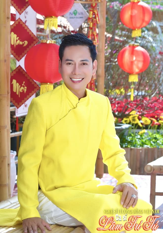 Lâm Trí Tú, Sao việt