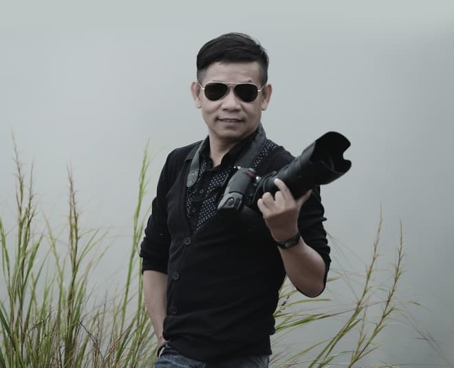 Nhiếp ảnh gia Thái Nhàn, Ảnh nghệ thuật, ảnh đẹp