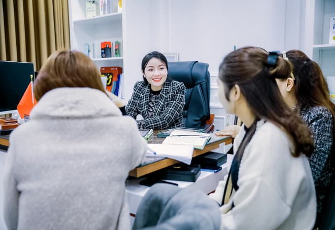 CEO Nguyễn Hiền, Dr.Lacir, Talent System