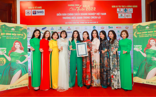 CEO Đậu Thị Trinh, Đông Y Lan Chi