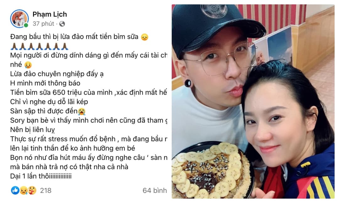 Rich kid Thy Huỳnh, Founder Thy Huỳnh