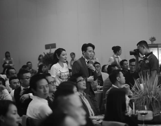 Rich kid Thy Huỳnh, Founder Thy Huỳnh
