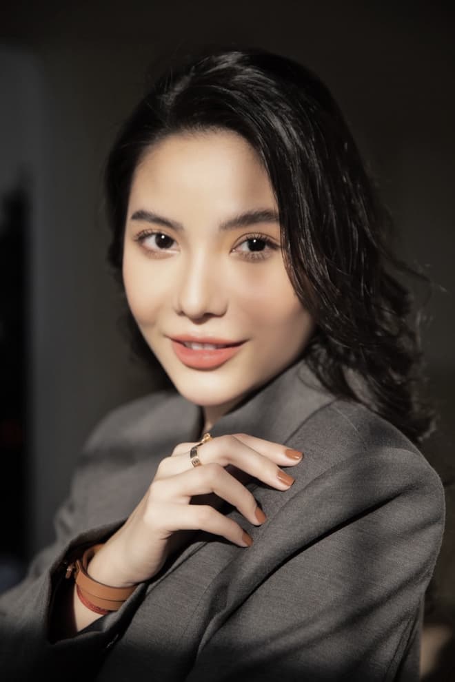 Rich kid Thy Huỳnh, Founder Thy Huỳnh