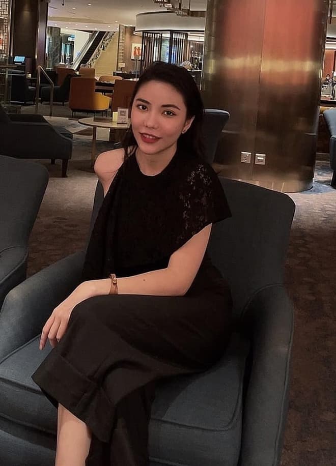 Rich kid Thy Huỳnh, Founder Thy Huỳnh
