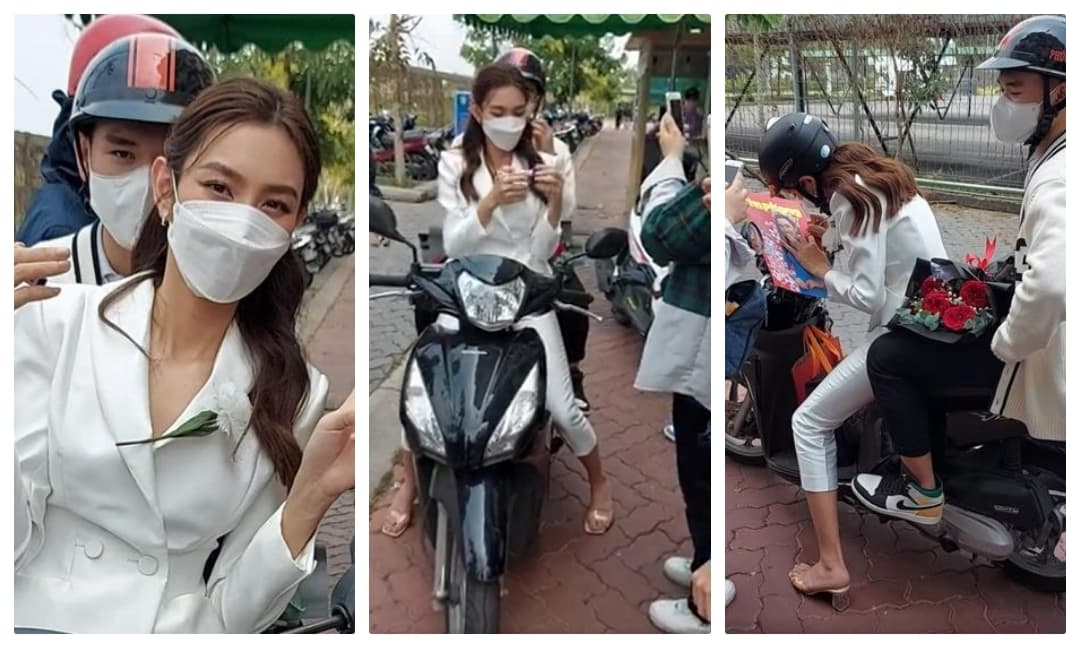 Ký Quốc Đạt, sao việt