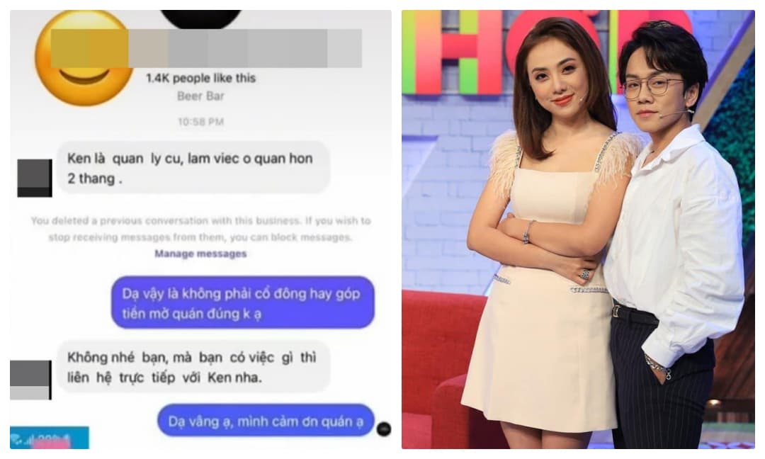 Sau scandal với Wowy, bạn trai Miko Lan Trinh lại dính 