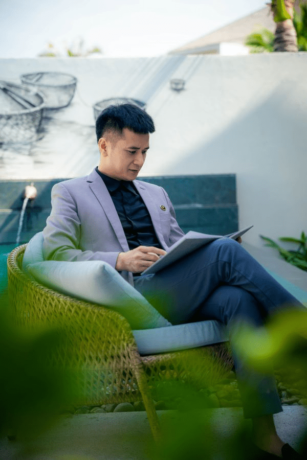 CEO Vũ Văn Tuấn, Bất động sản Newskyland
