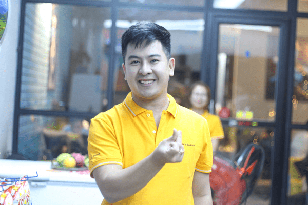Nguyễn Đức Quế, Saphie TopA Tea