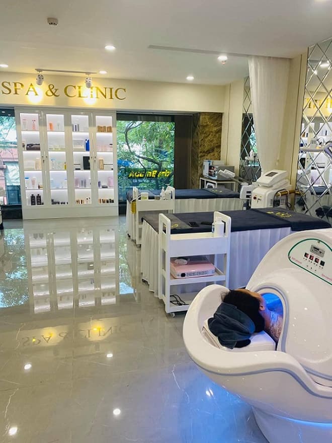 Bác sĩ thẩm mỹ Ngô Tuấn, điều trị bằng công nghệ HA Collagen, tạo hình gương mặt, Viện thẩm mỹ Ngô Tuấn