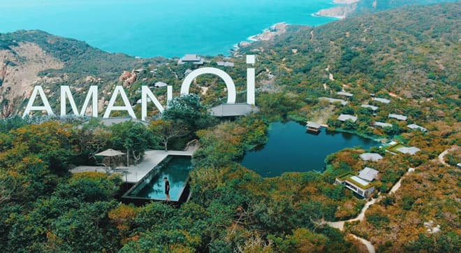 Thingo Group, Ngọc Trinh, resort 6 sao