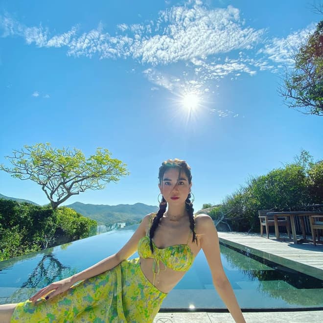 Thingo Group, Ngọc Trinh, resort 6 sao