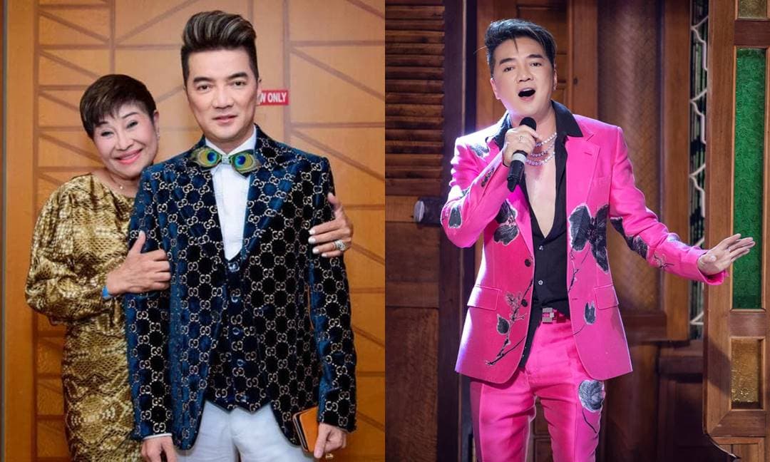 Peace Kid Fashion Show, NTK Tommy Nguyễn