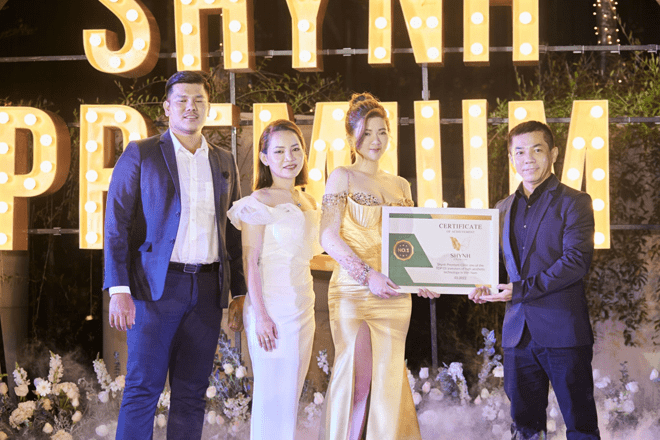 Shynh Group, Lê Thị Xuân, Shynh Premium