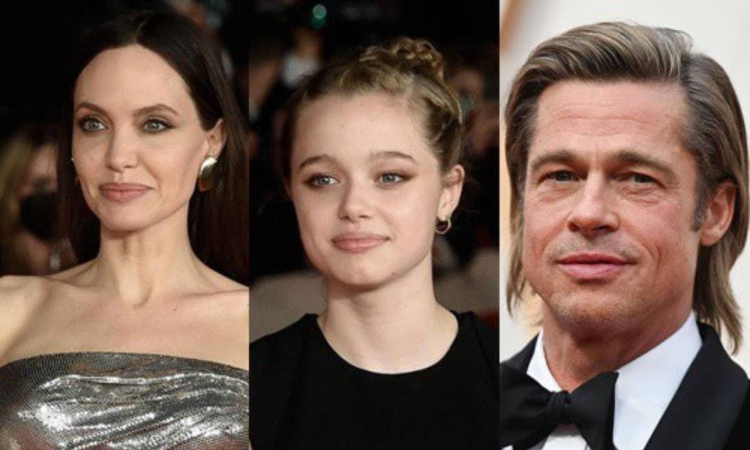 Con gái từng có ý định chuyển giới phản ứng ra sao trước thông tin Angelina  Jolie quyết 'hạ gục' Brad Pitt?