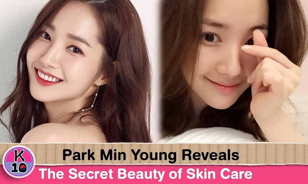 'Thư ký Kim' Park Min Young giữ vững nhan sắc đỉnh cao, thân hình thon thả quyến rũ và làn da trắng hồng nhờ 5 bí quyết