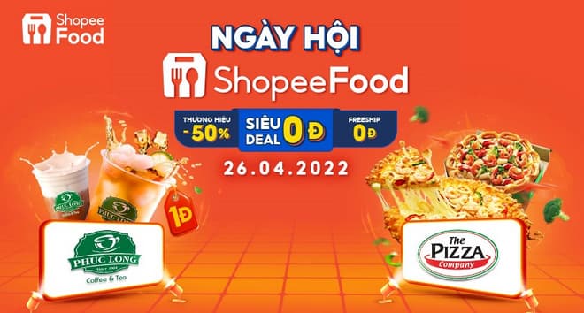 ShopeeFood, Siêu Deal Siêu Ship