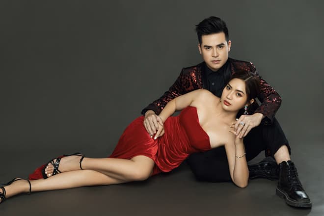 Tuấn Thành - Bảo Trang, mỹ phẩm Dr Queen, tập đoàn Tranna Group