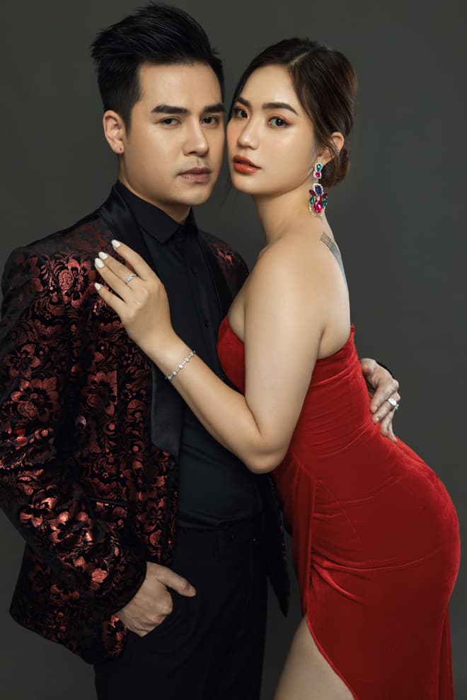 Tuấn Thành - Bảo Trang, mỹ phẩm Dr Queen, tập đoàn Tranna Group
