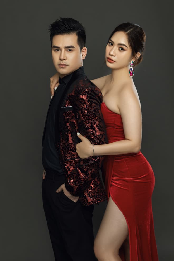 Tuấn Thành - Bảo Trang, mỹ phẩm Dr Queen, tập đoàn Tranna Group