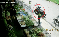 cướp giật, giật túi xách, Thái Lan