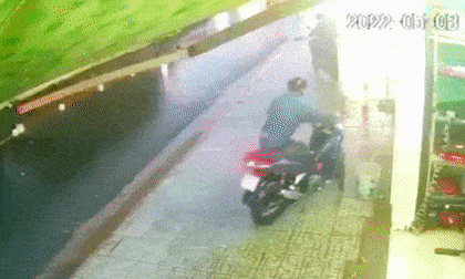  trộm xe máy, xế tặc