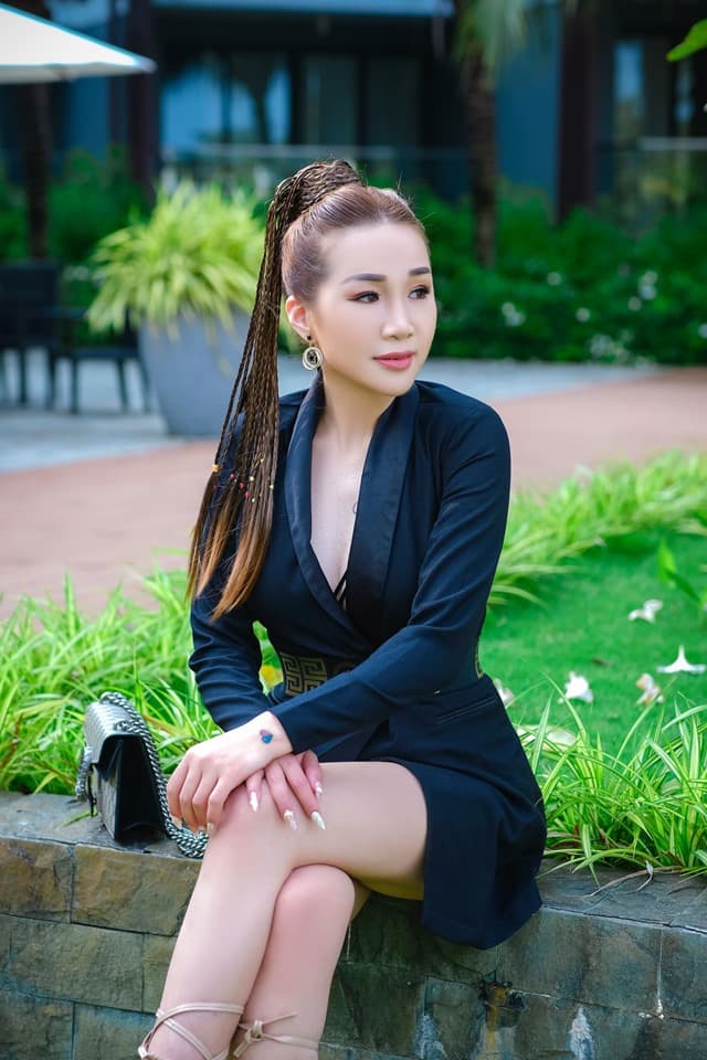 Á Hậu Lee Yujin, Hoa Hậu Duyên Dáng Hoàn Vũ 2022, Lee Yujin