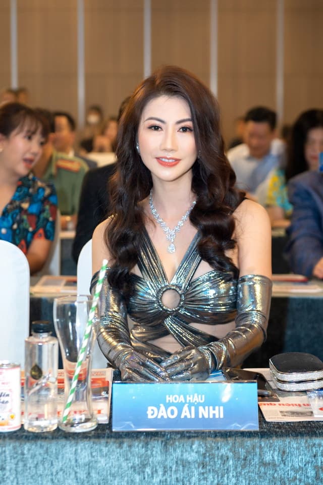 Hoa hậu Đào Ái Nhi, Hoa hậu Du lịch Biển Việt Nam 2022, Hoa hậu Doanh Nhân