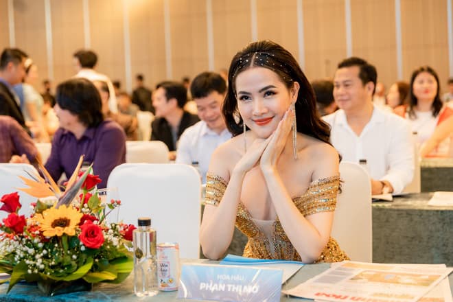Hoa hậu Du lịch biển Việt Nam 2022