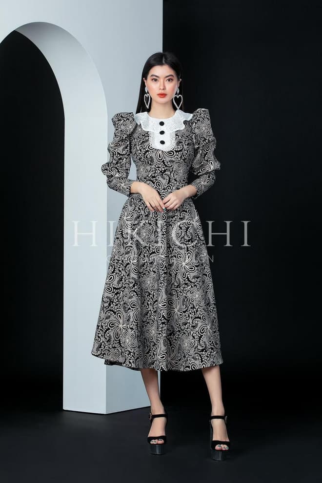 Hikichi Phạm, Thời Trang Hikichi Couture