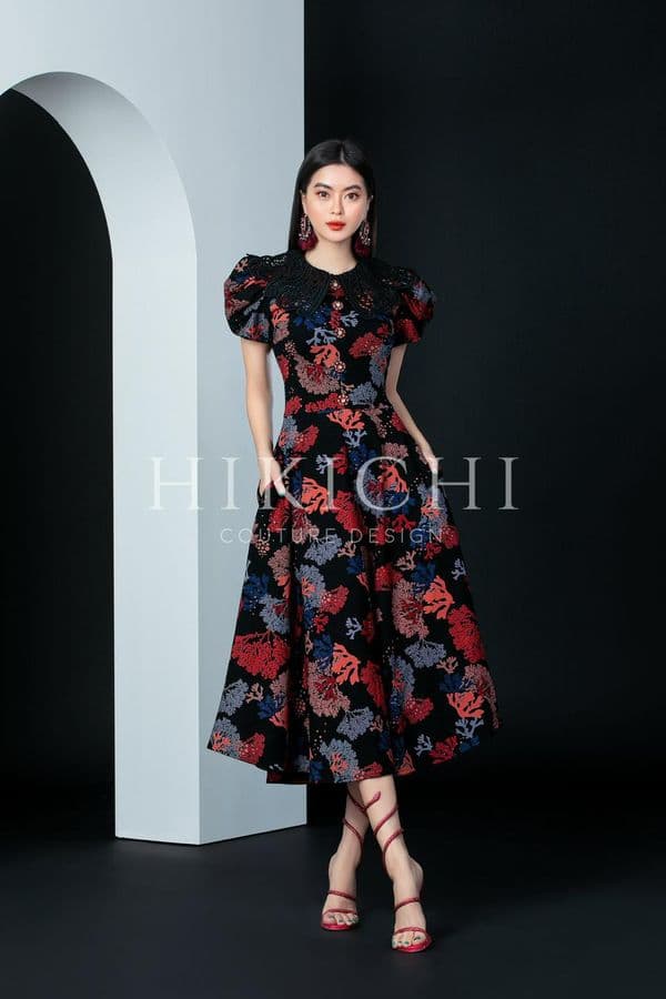 Hikichi Phạm, Thời Trang Hikichi Couture