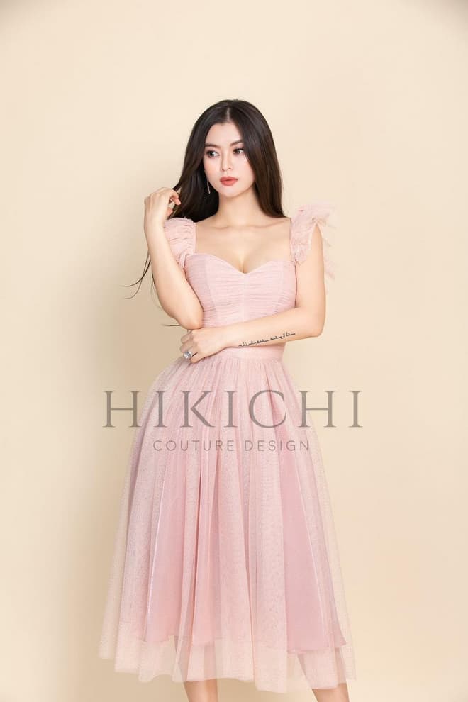 Hikichi Phạm, Thời Trang Hikichi Couture
