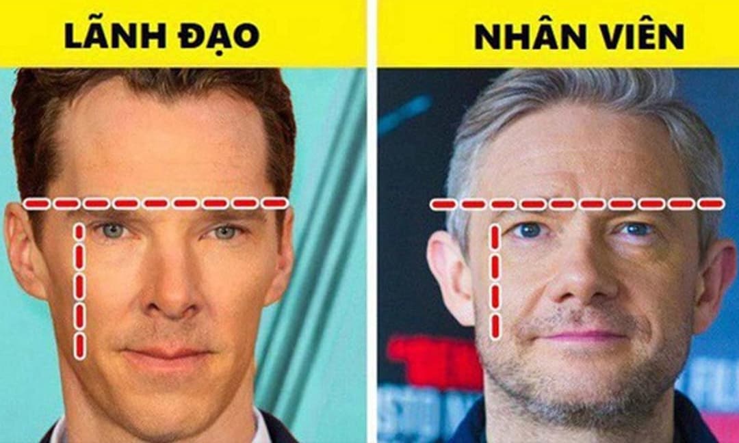Tướng người tài năng bẩm sinh, giỏi giang hơn người, số phận ắt …