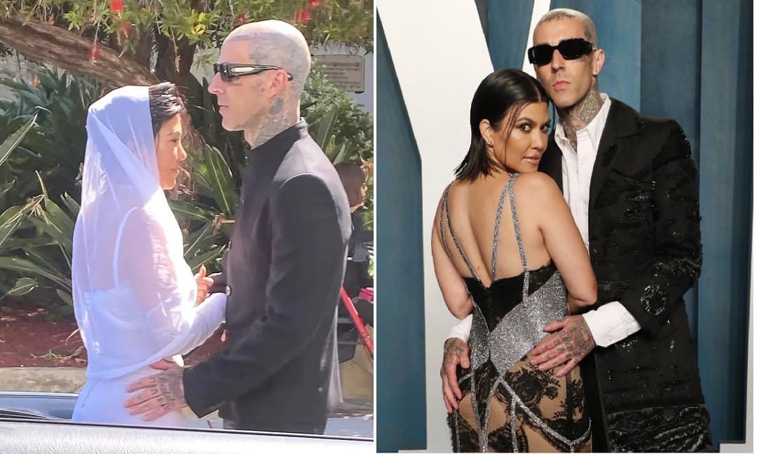 kourtney kardashian va travis barker - Tin tức mới nhất 24h qua | Ngôi Sao  VN