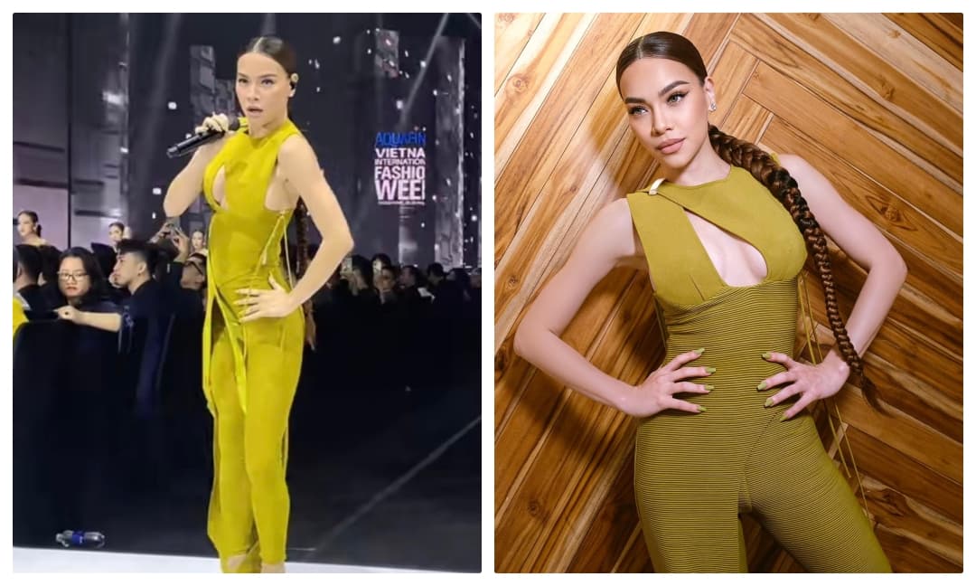 Lý Thị Ngân, NTK Tommy Nguyễn, Hoa hậu doanh nhân Việt Nam toàn cầu