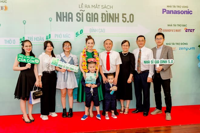 Nha sĩ gia đình 5.0, Thạc sĩ - Bác sĩ Đỗ Ngọc Anh, Thạc sĩ - Bác sĩ Lê Hương