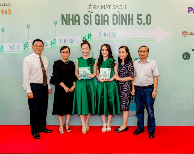 Nha sĩ gia đình 5.0, Thạc sĩ - Bác sĩ Đỗ Ngọc Anh, Thạc sĩ - Bác sĩ Lê Hương