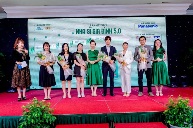 Nha sĩ gia đình 5.0, Thạc sĩ - Bác sĩ Đỗ Ngọc Anh, Thạc sĩ - Bác sĩ Lê Hương