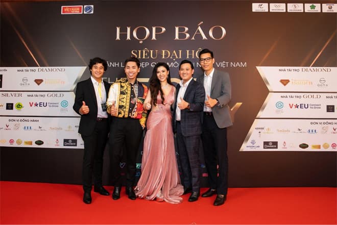 The Face Beauty Vietnam 2022, Bà trùm ngành thẩm mỹ, CEO Amada Nguyễn Ngọc