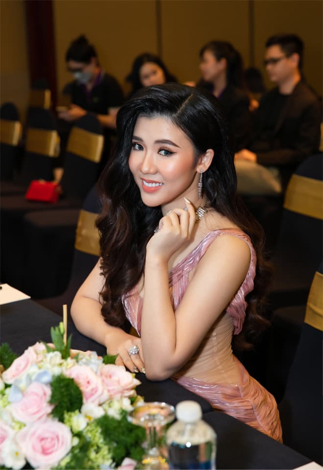 The Face Beauty Vietnam 2022, Bà trùm ngành thẩm mỹ, CEO Amada Nguyễn Ngọc