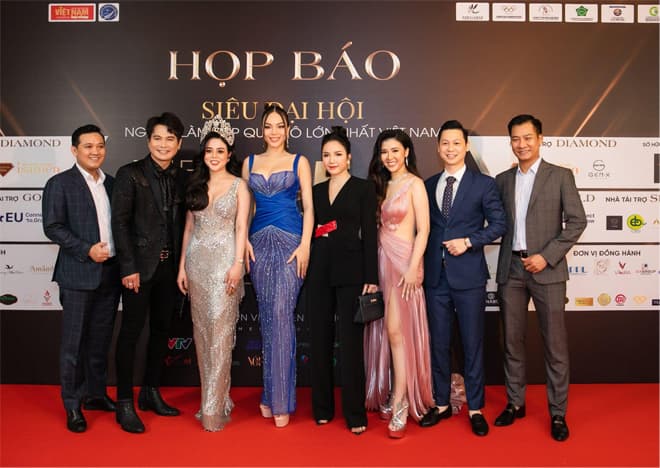 The Face Beauty Vietnam 2022, Bà trùm ngành thẩm mỹ, CEO Amada Nguyễn Ngọc