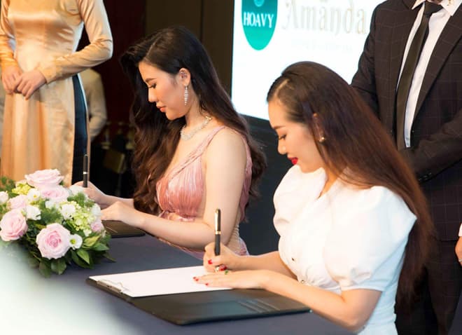 The Face Beauty Vietnam 2022, Bà trùm ngành thẩm mỹ, CEO Amada Nguyễn Ngọc