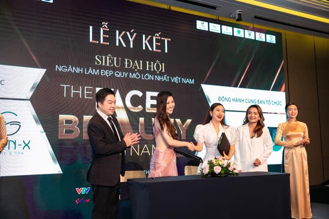 The Face Beauty Vietnam 2022, Bà trùm ngành thẩm mỹ, CEO Amada Nguyễn Ngọc