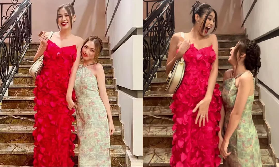 Á hậu Kathy Hương,Á hậu Áo dài Kathy Hương,Á hậu Áo dài 2019 