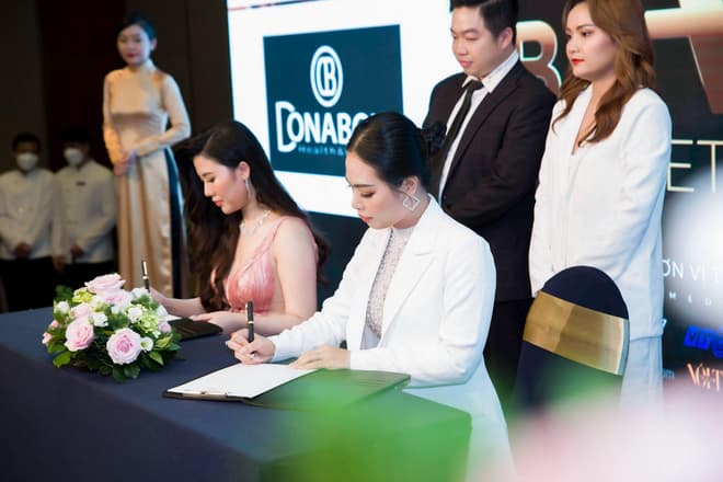 The Face Beauty VietNam 2022, Hoài Elbon