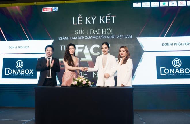 The Face Beauty VietNam 2022, Hoài Elbon