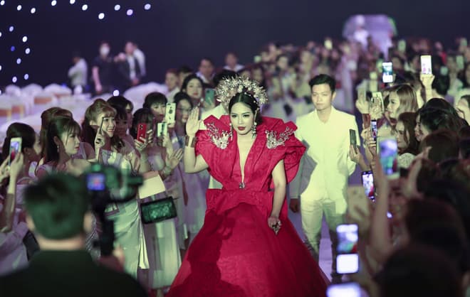 The Face Beauty VietNam 2022, Hoài Elbon