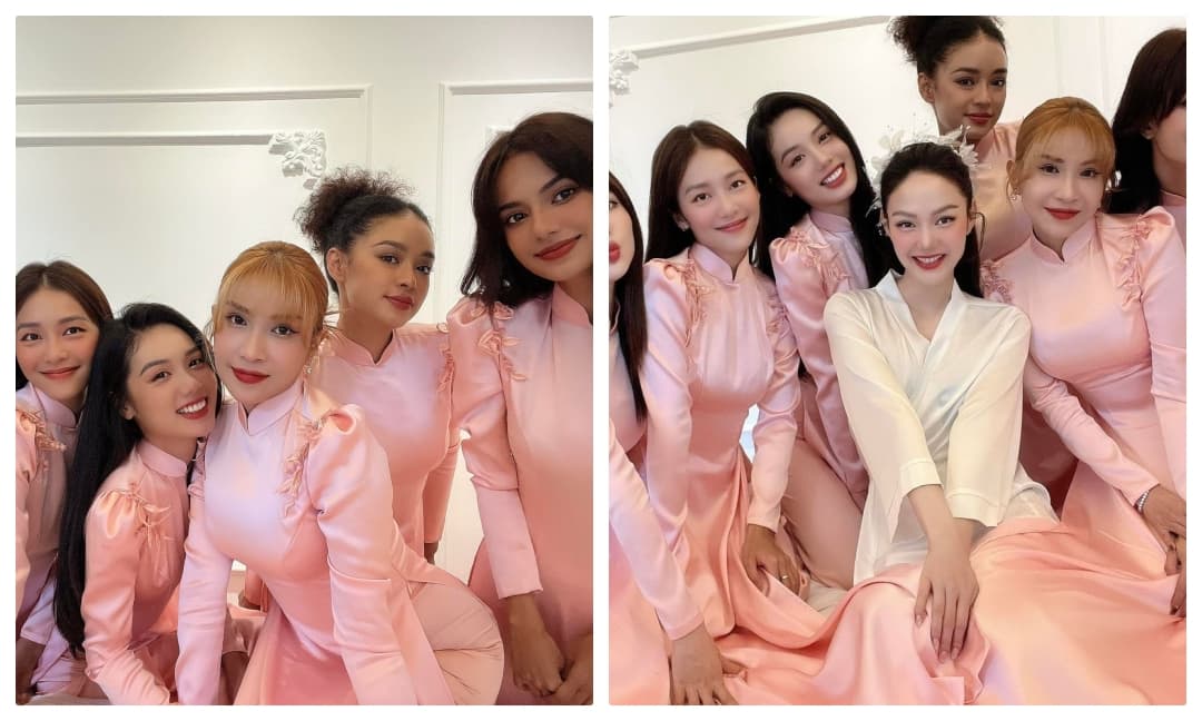 Nữ hoàng sắc đẹp châu Á, Vi Nhạn Ngọc, sao việt, Miss Asia Beauty Queen
