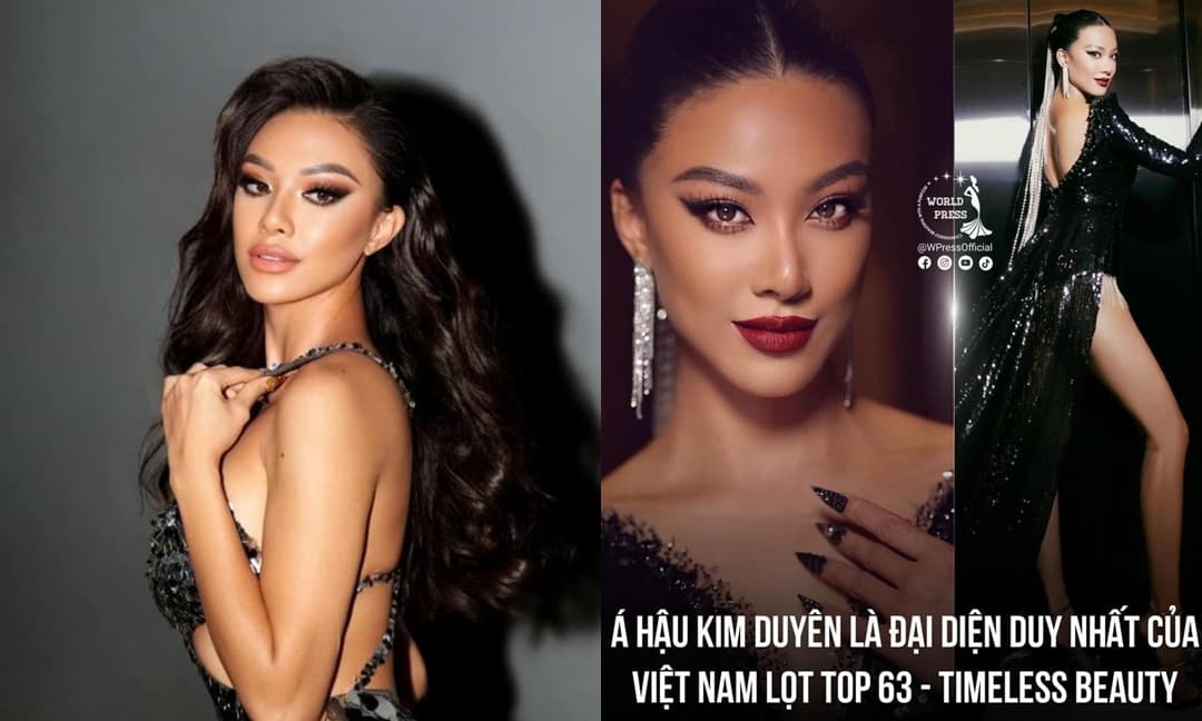 Á hậu Huỳnh Mai, hoa hậu thái bình dương, sao việt